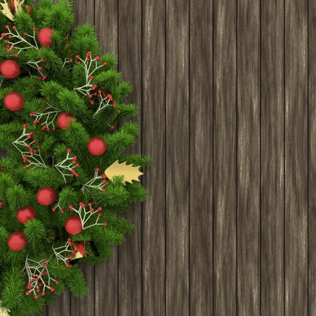 Christmas atmosphere,decorationsの写真素材