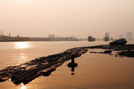 Sunsetの写真素材