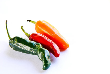 chili three color