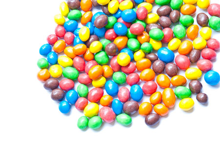 Chocolate stuffの写真素材