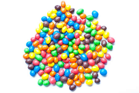 Chocolate stuffの写真素材