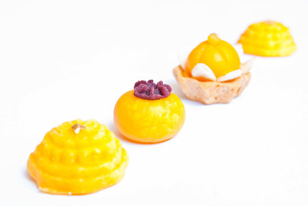 Traditional Thai dessertの写真素材