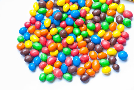 Chocolate stuffの写真素材