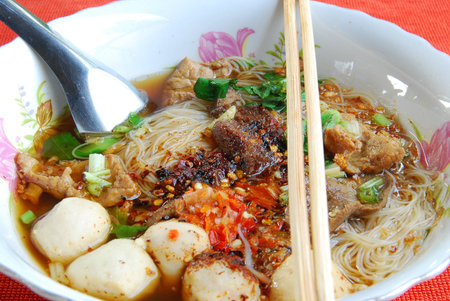  Noodle の写真素材