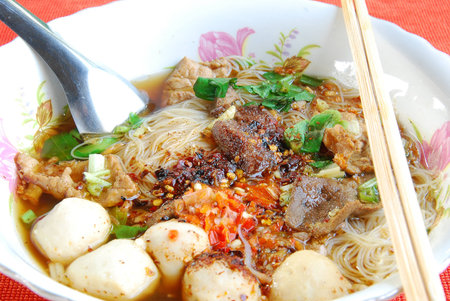 Noodlesの写真素材