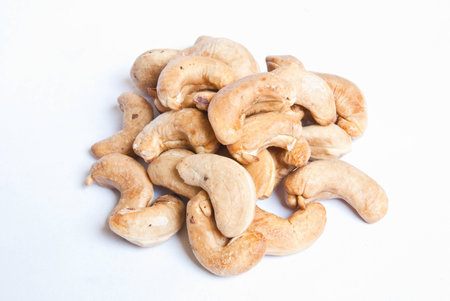 Cashew nutの写真素材