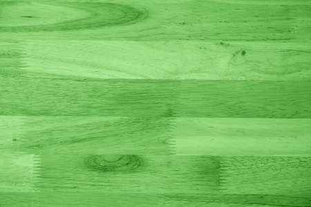 Texture green of wood background close-upの写真素材