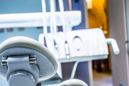 Dentists Chairの写真素材