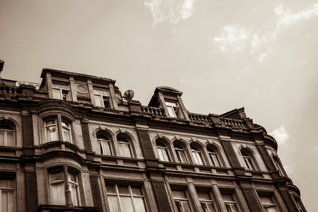 Victorian Office Buildingのeditorial素材