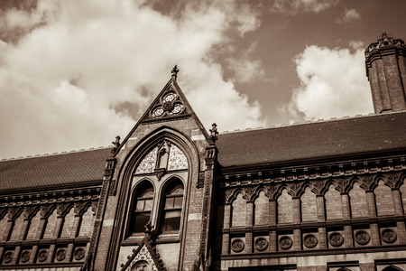 Victorian Cathedralのeditorial素材