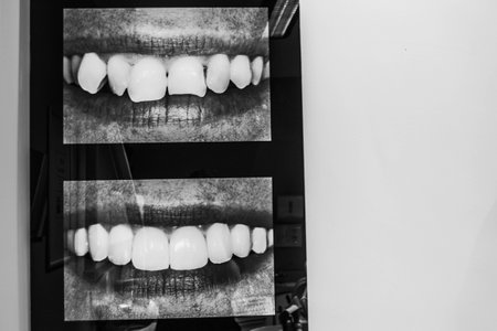 Smile design clinicの写真素材