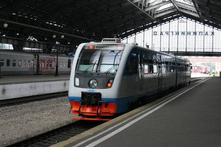 trainの写真素材