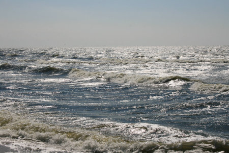 Baltic seaの写真素材