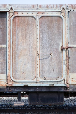 Door rail productsの写真素材