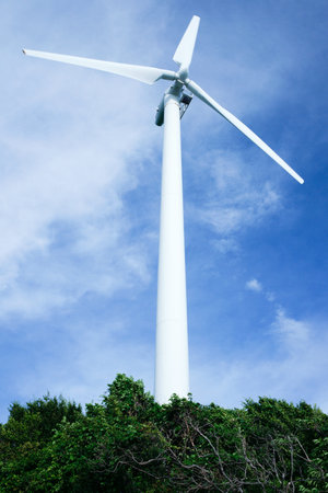 Wind turbine
