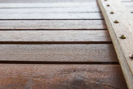 Save Download Preview Perspective of wood texture on the wall.の写真素材