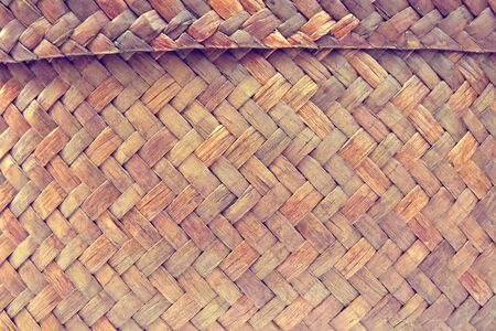 Texture of basketの写真素材