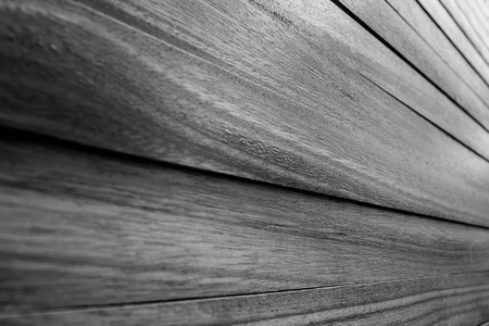 Wood texture background and black and white.の写真素材