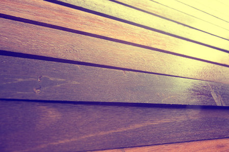 Wood texture background with vintage filter