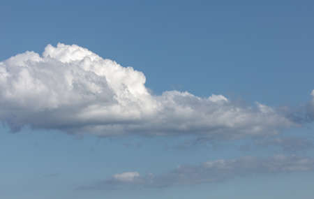 Low Angle View Of Sky At Sunsetの写真素材
