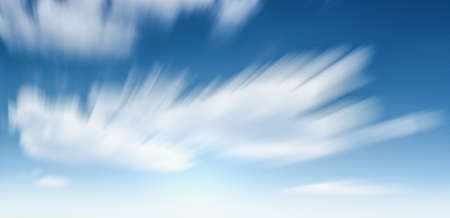 Low Angle View Of Sky At Sunsetの写真素材