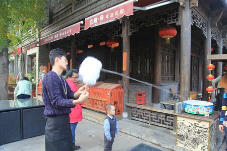 The making of marshmallowsのeditorial素材