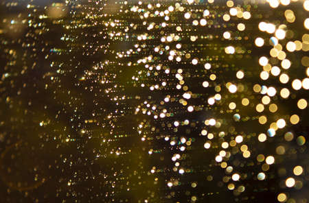 abstract bokeh backgroundの写真素材