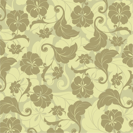 Flower backgroundのイラスト素材