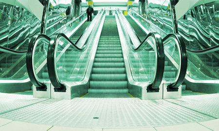 Stairway to the light