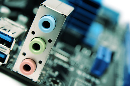 Computer connectors