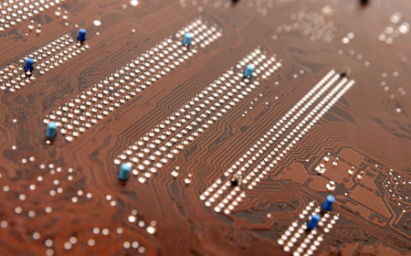 Brown board