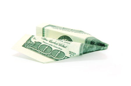 Money jet