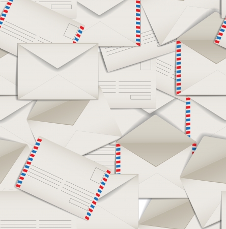 correspondenceのイラスト素材