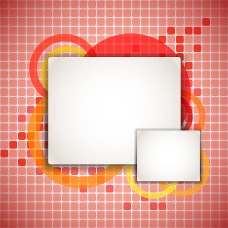 Abstract background. Ready for a textのイラスト素材
