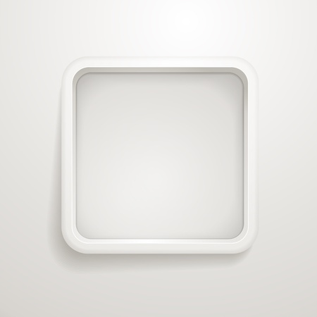 Abstract background of grey boxe  Template for a textのイラスト素材