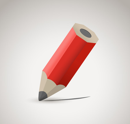 Pencil vector iconのイラスト素材