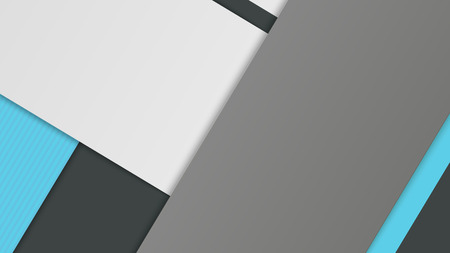 Modern abstract 4K material design background. Paper style template for designのイラスト素材