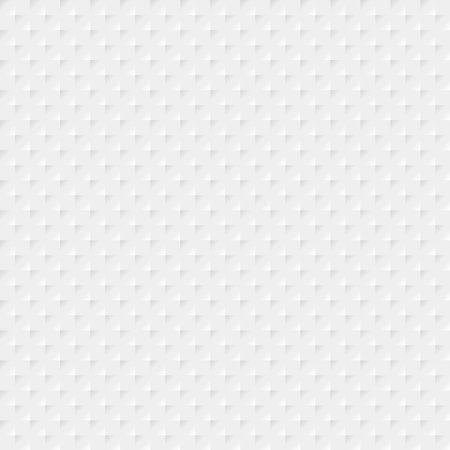 Abstract vector seamless pattern. White vector textureのイラスト素材