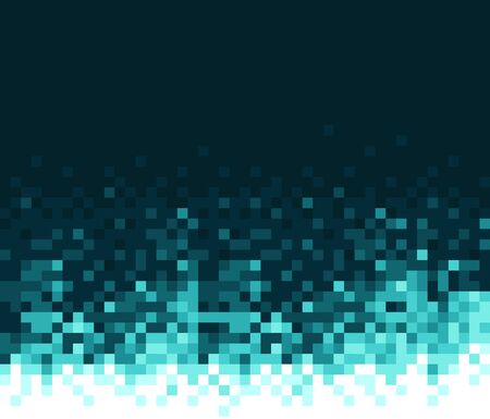 Mosaic background. Abstract vector patternのイラスト素材