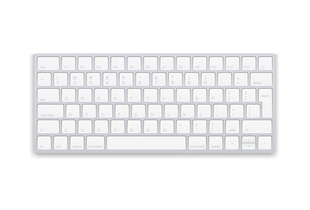 Object isolated on white background