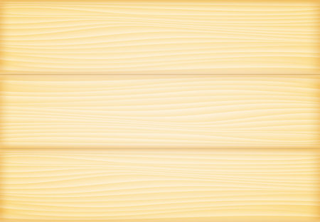 Horizontal wooden planks vector backgroundのイラスト素材