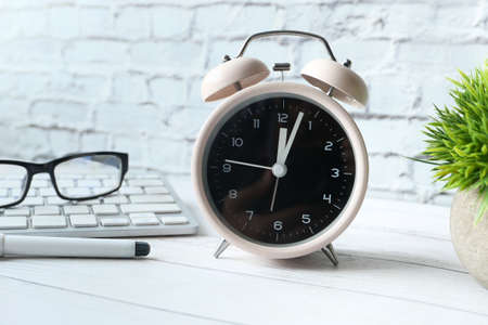 Office des, the concept of business still lifeの写真素材