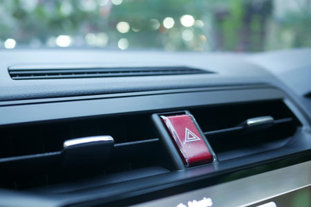 car air conditioner grid pane,