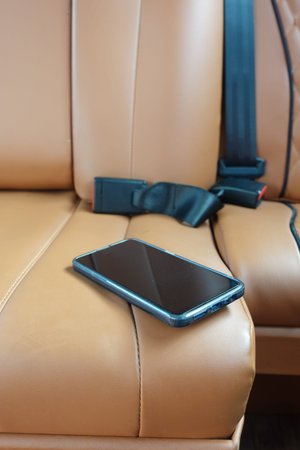 forget smartphone on car sit, lost smart phone