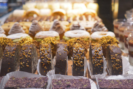 Discover pastries and cakes in our Bakery Assortment, perfect for a sweet treat or indulgent snack