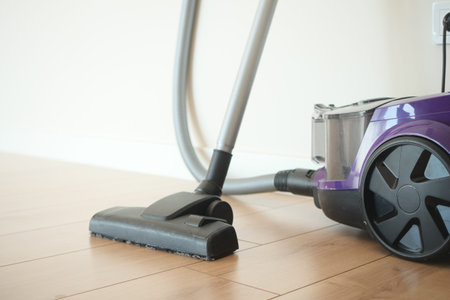 Using a Vacuum Cleaner on Wooden Flooring Surfaces for Effective Home Cleaning and Maintenance