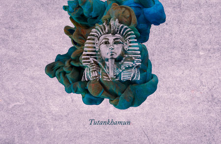 King Tutankhamun