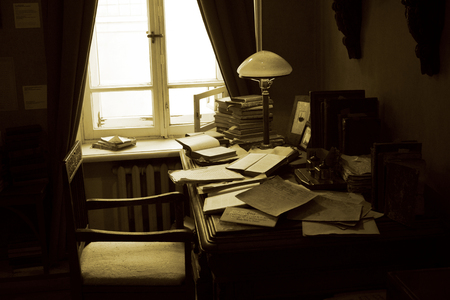 old officeの写真素材