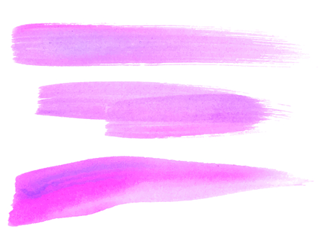 brush strokes backgroundのイラスト素材