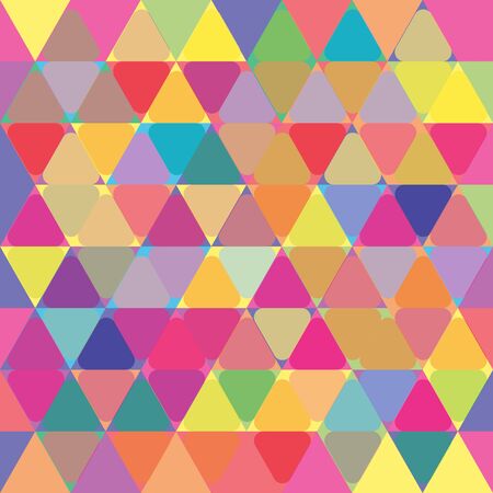 colored background like stained glass . Vector imageのイラスト素材